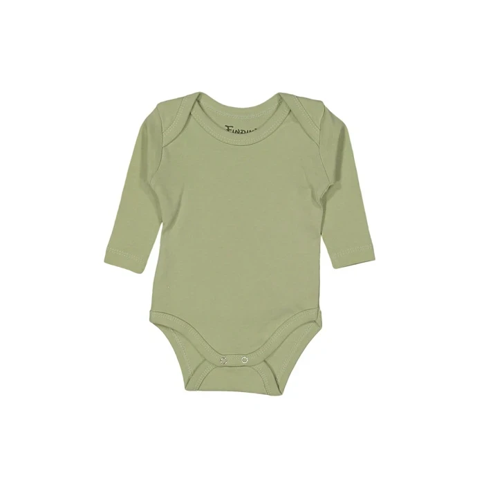 Bodi za bebe 248122, Zeleni