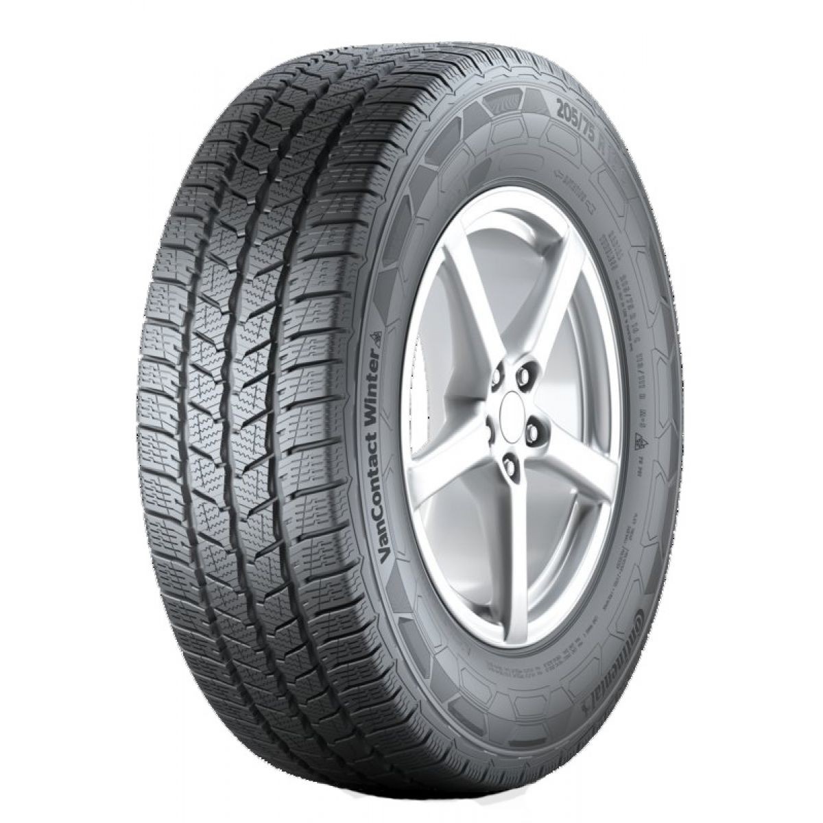 CONTINENTAL Zimska guma 215/70R15C Conti VanContact Winter 109/107R