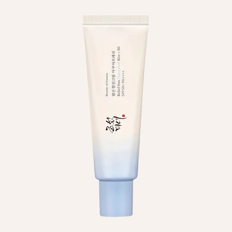 BEAUTY OF JOSEON Krema za lice Relief Sun Aqua-fresh Rice + B5 SPF, 50ml