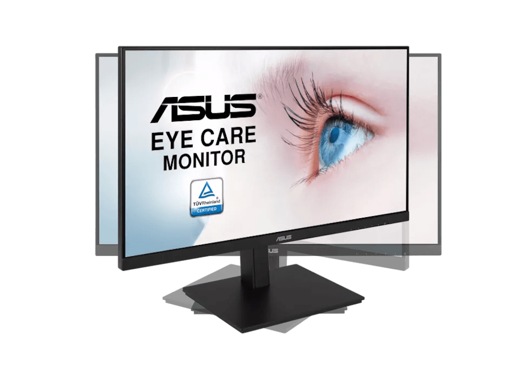 Asus geјmerski monitor VY279HGR 27", FHD, IPS, crni