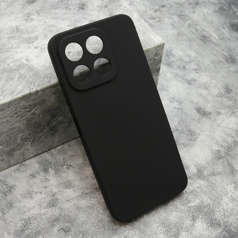 Futrola za telefon Honor X6b GENTLE COLOR, Crna