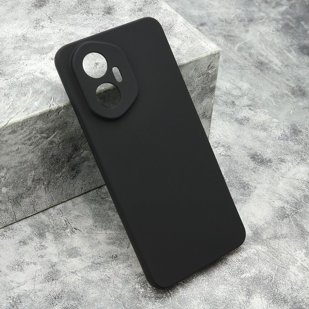 Futrola za telefon Honor 300 GENTLE COLOR, Crna