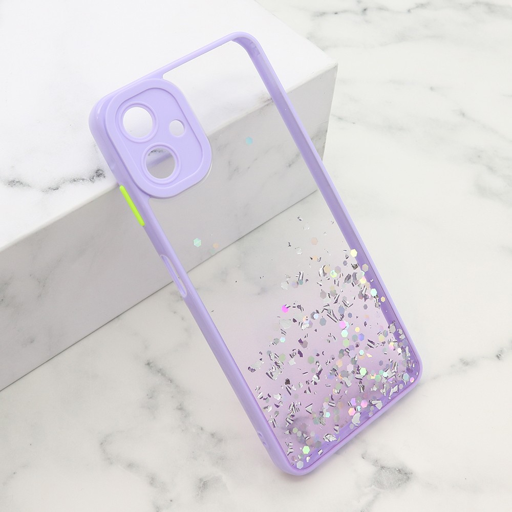 Futrola za telefon Samsung A065F Galaxy A06 FIESTA, Ljubičasta