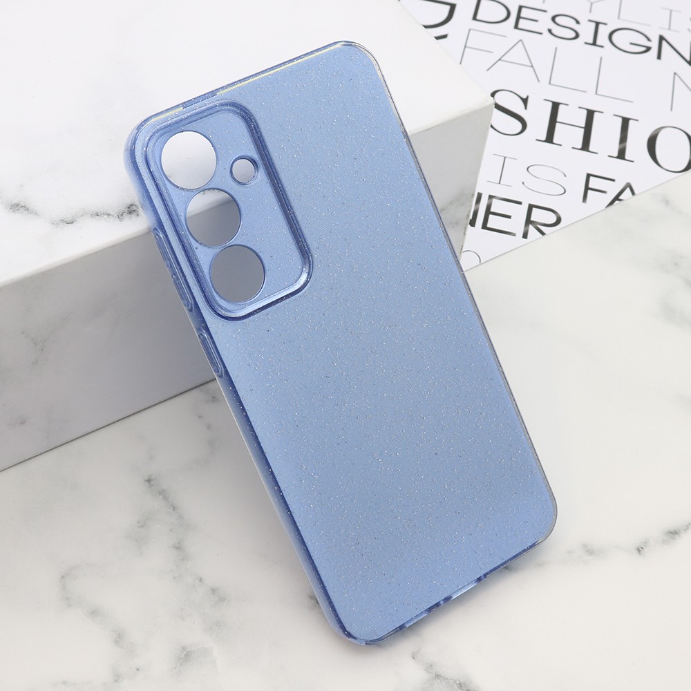 Futrola za telefon Samsung S921B Galaxy S24 5G GLOW SHINING, Svetloplava