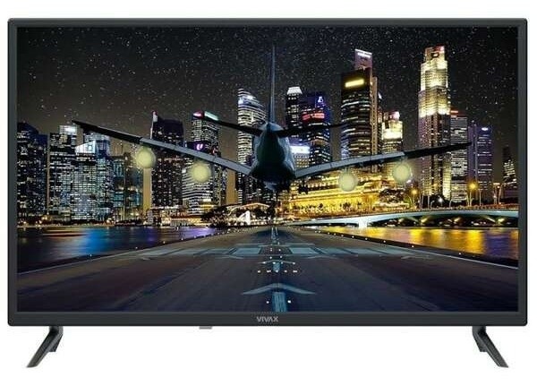 VIVAX Televizor 32LE118T2S2, 32" 1366x768 HD, IMAGO LED, Crni