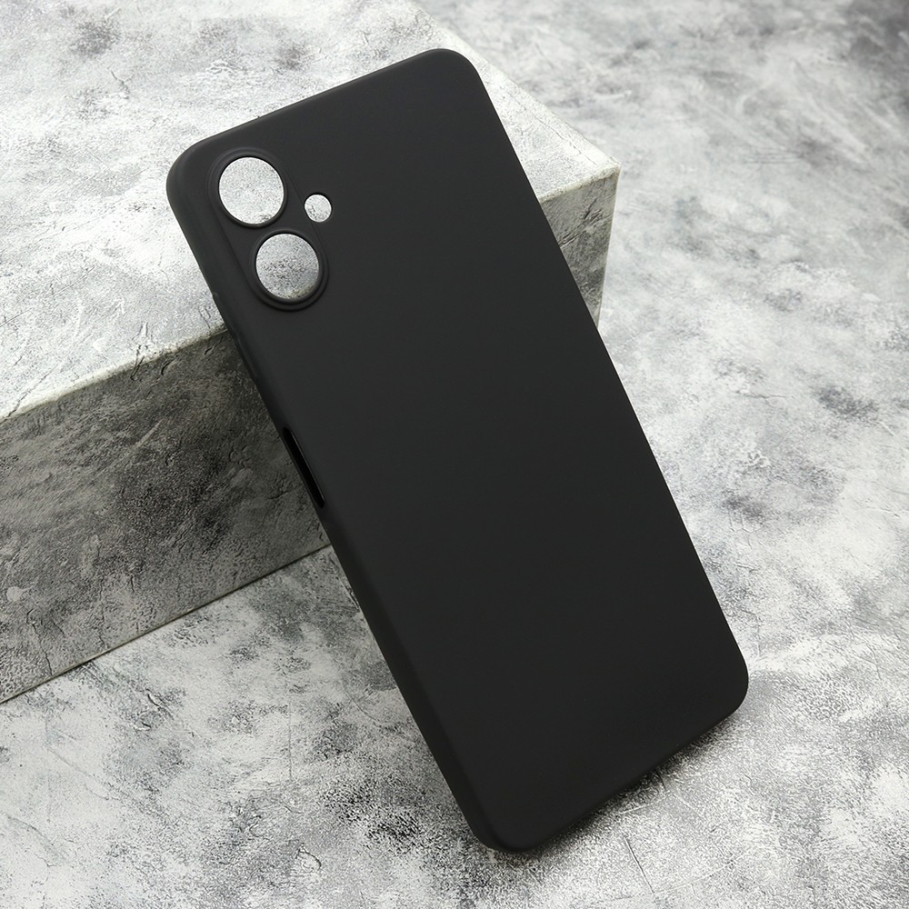 Futrola za telefon Samsung A065F Galaxy A06 GENTLE COLOR, Crna