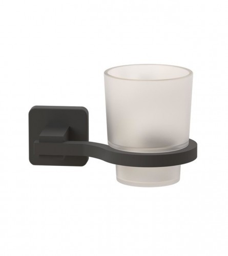 TEKNO-TEL Držač za čašu mg374c, Crni