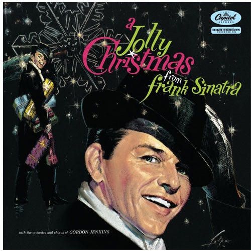 Frank Sinatra - A Jolly Christmas from Frank Sinatra