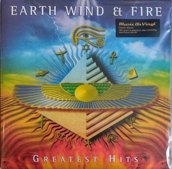 Earth, Wind & Fire - Greatest Hits