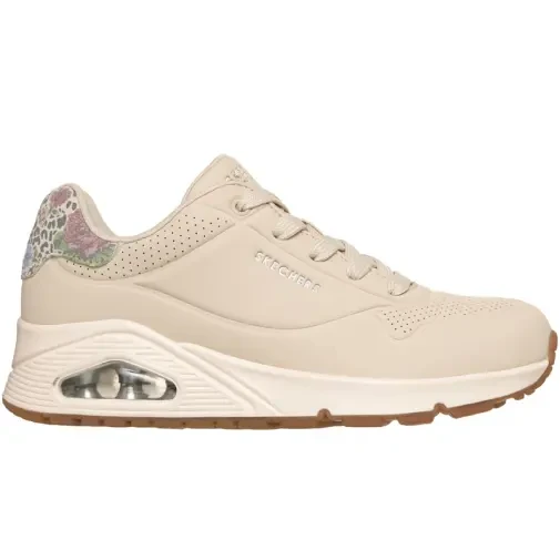 Skechers Ženske patike Uno, Bež