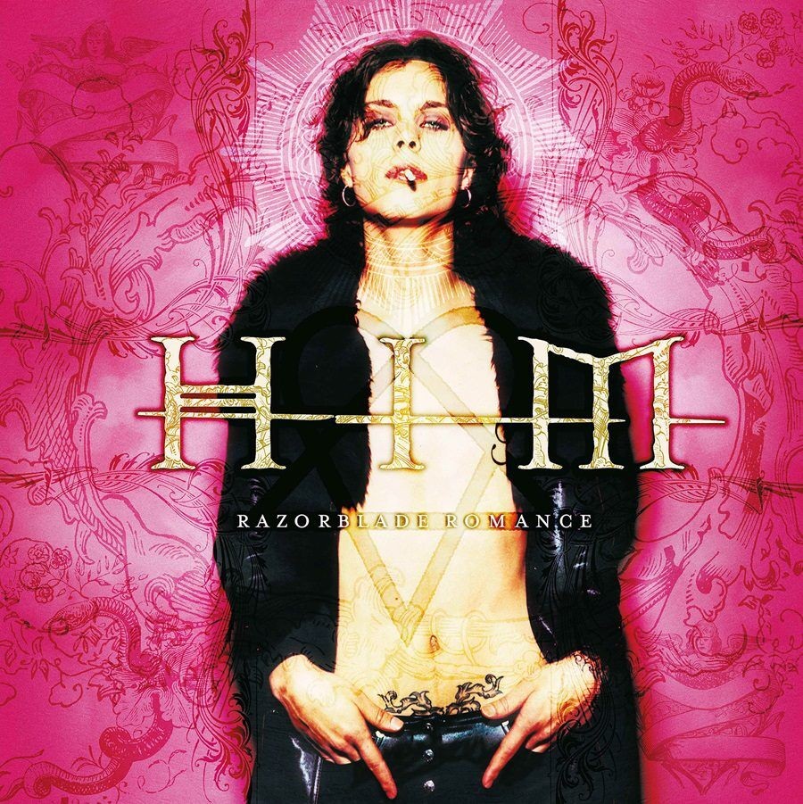 HIM - Razorblade Romance