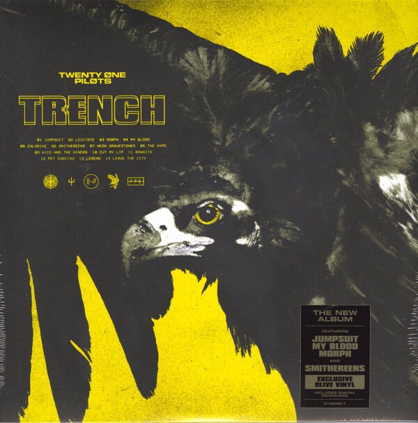 Twenty One Pilots - Trench