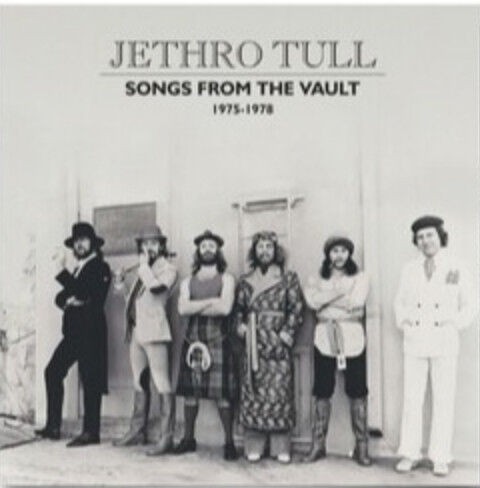 Jethro Tull - Songs from the Vault 1975 - 1978 (RSD, Limited Edition)
