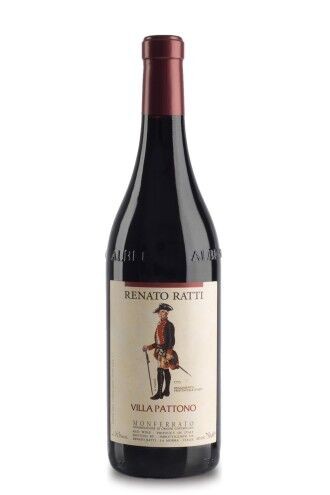 Renato Ratti Crveno vino Barbera d'Asti, 0.75l