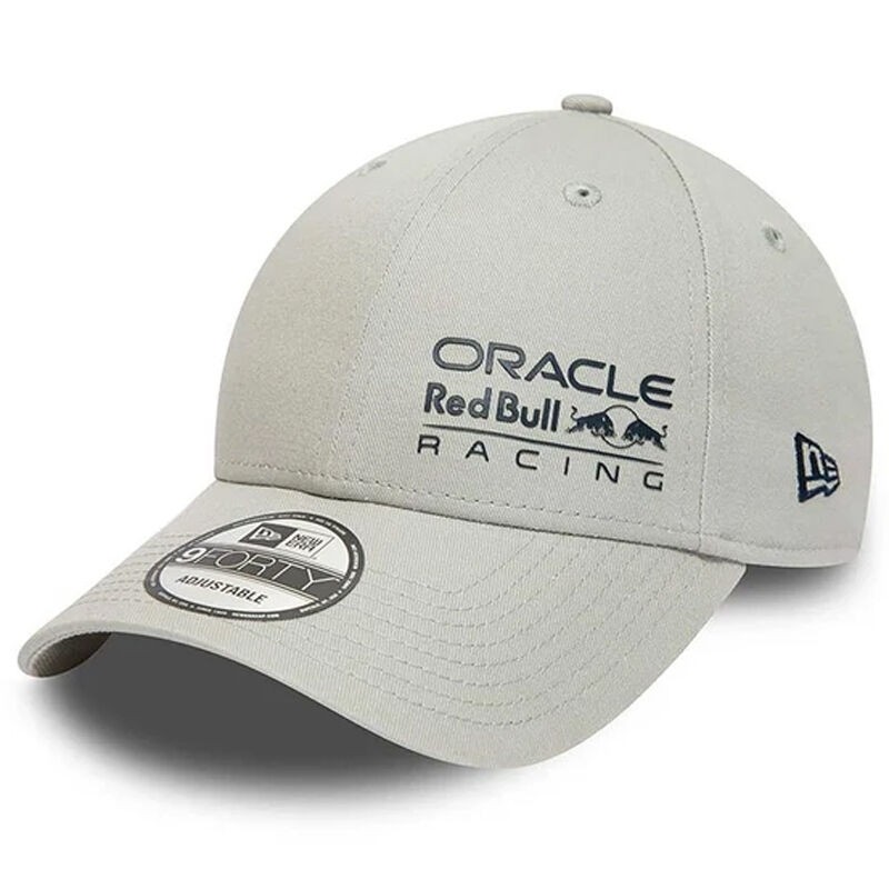 New Era Muški kačket Red Bull F1 Gra, Sivi