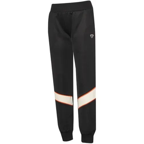 Hummel Donji deo trenerke za dečake Hmlclements, Crni