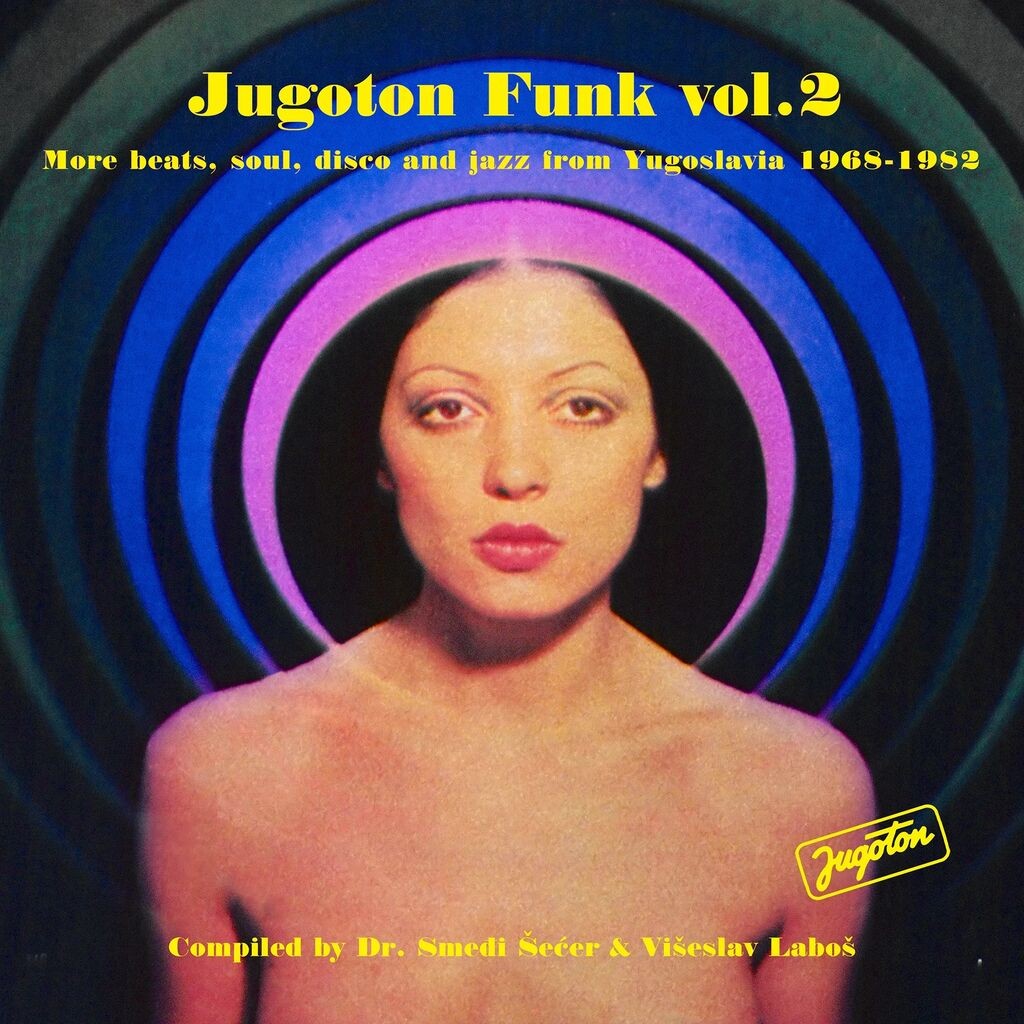 Various Artists - Jugoton Bossa Nova
