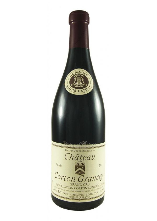 Louis Latour Crveno vino Chateau Corton Grancey Grand Cru, 0.75l