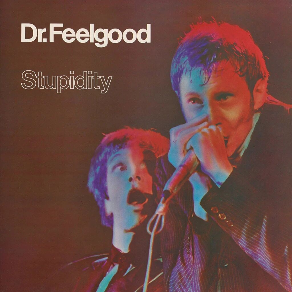 Dr.Feelgood - Stupidity (Live)