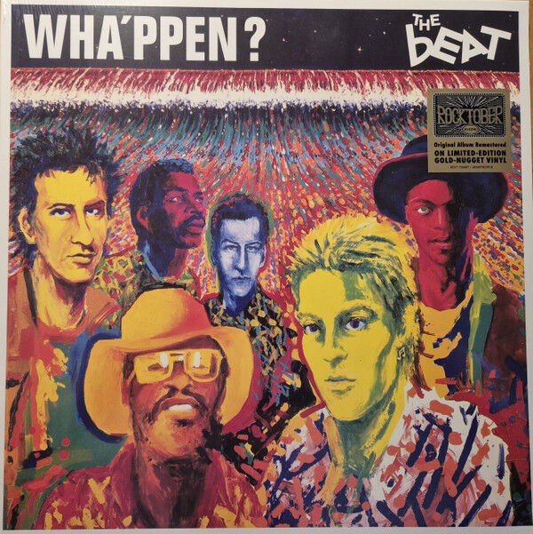 The Beat - Wha'ppen? (Limited Edition) (Rocktober)