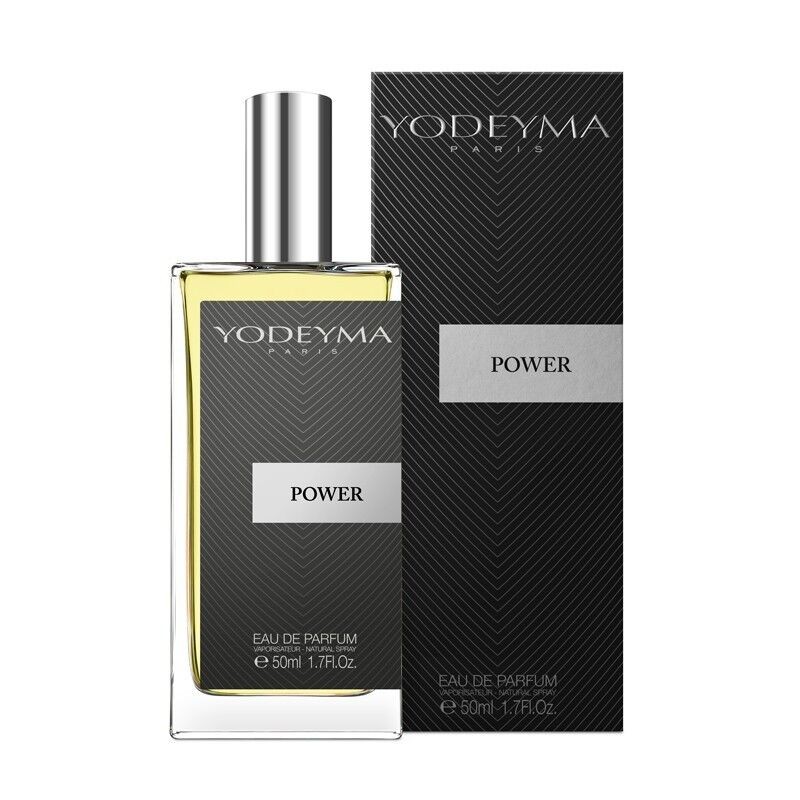 Yodeyma Muški parfem Power, EDP, 50ml