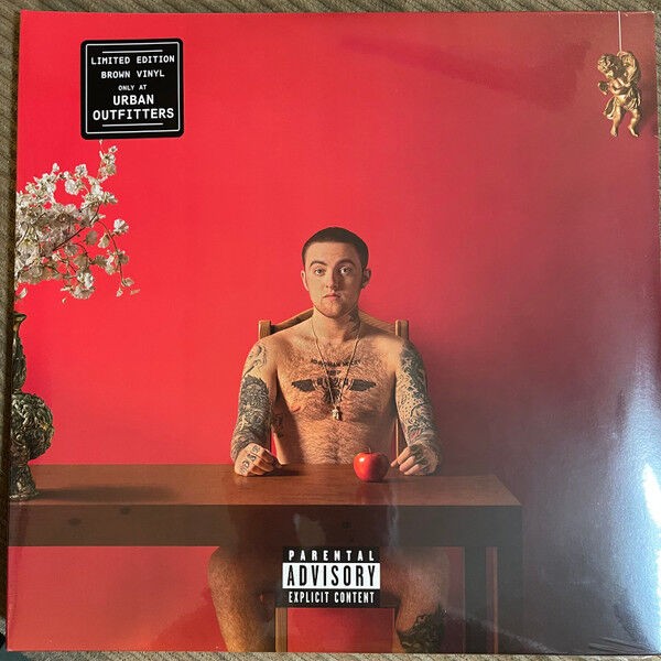 Mac Miller - Watching Movies with the Sound Off (2LP)