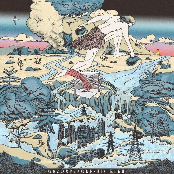 Gazorpazorp - Niz reku