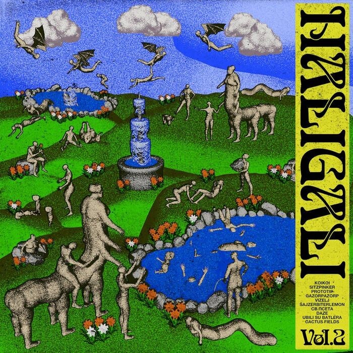 Razni izvođači - Hali Gali #2