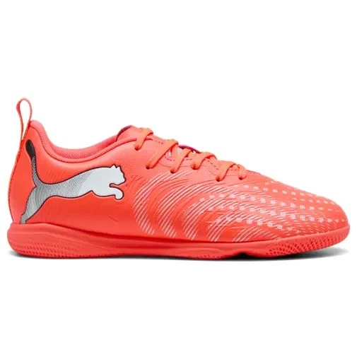 Puma Patike za dečake Future 9 Play It, Narandžaste