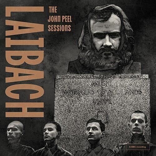 Laibach - The John Peel Sessions (LP, Black Friday, Limited Edition)