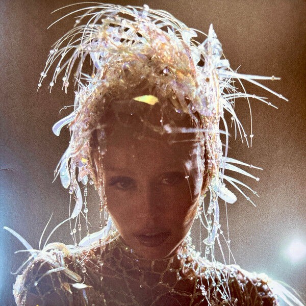 Miley Cyrus - Something Beautiful (Red Translucent Vinyl)