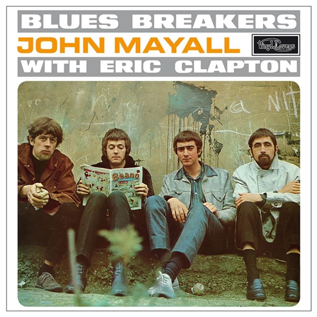 John Mayall - Bluesbreakers