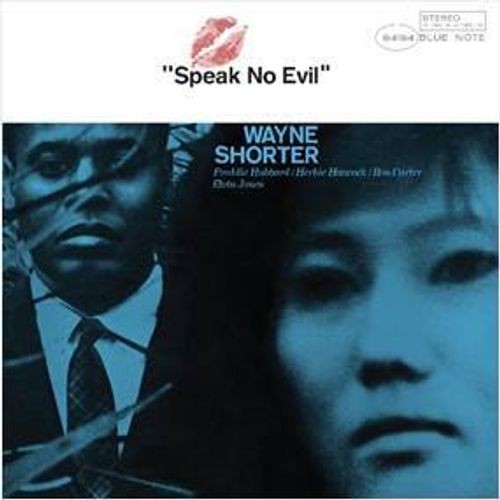 Wayne Shorter - Speak No Evil (Blue Note 85, Limited Edition)