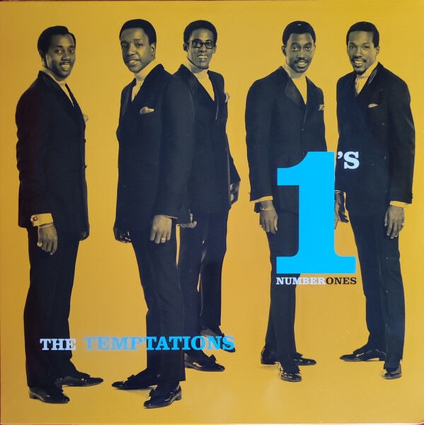 The Temptations - Motown 1's (Ltd. Edt.)