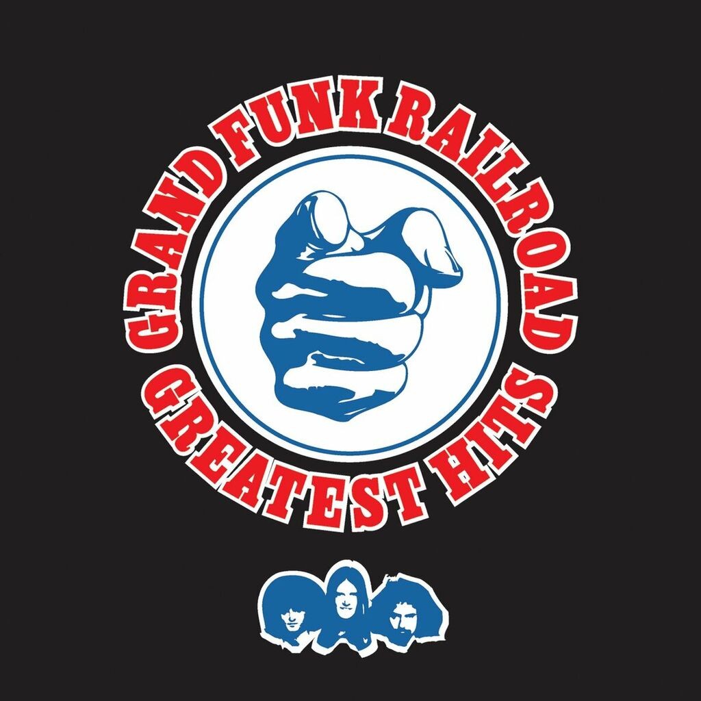 Grand Funk Railroad - Greatest Hits