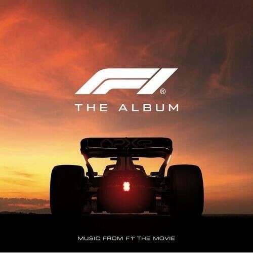 F1: The Album (Music from the F1 Movie) - Limited Gold Vinyl Edition