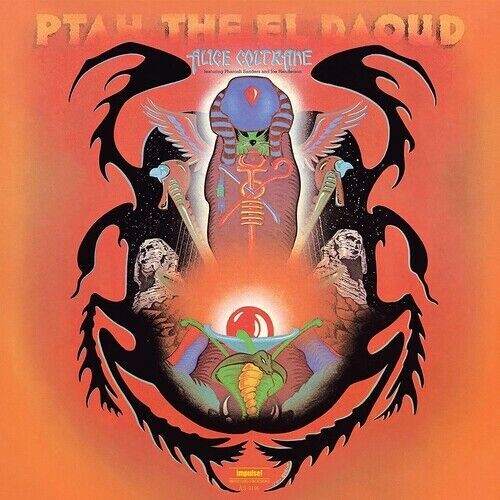 Alice Coltrane - Ptah, the El Daoud (Verve By Request)
