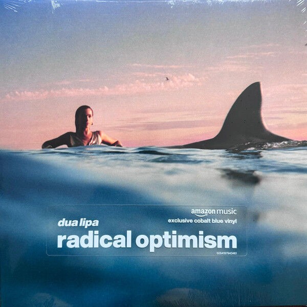 Dua Lipa - Radical Optimism (Limited Blue Vinyl)