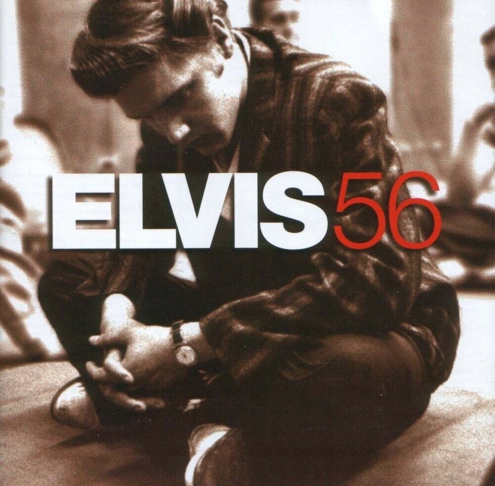 Elvis Presley - Elvis '56