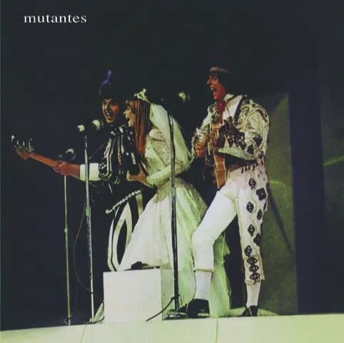 Os Mutantes - Os Mutantes