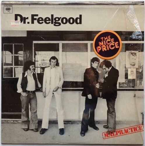 Dr.Feelgood - Malpractice