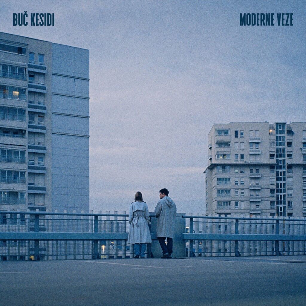 Buč Kesidi - Moderne veze