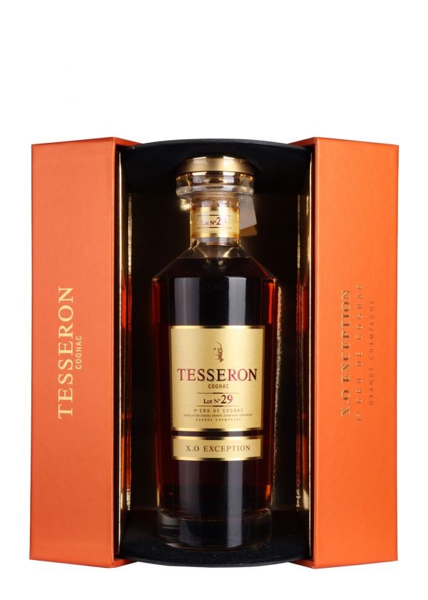 Tesseron Konjak LOT No.29 Gift Box, 0.7l