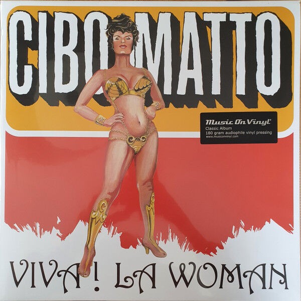 Cibo Matto - Viva! La Woman