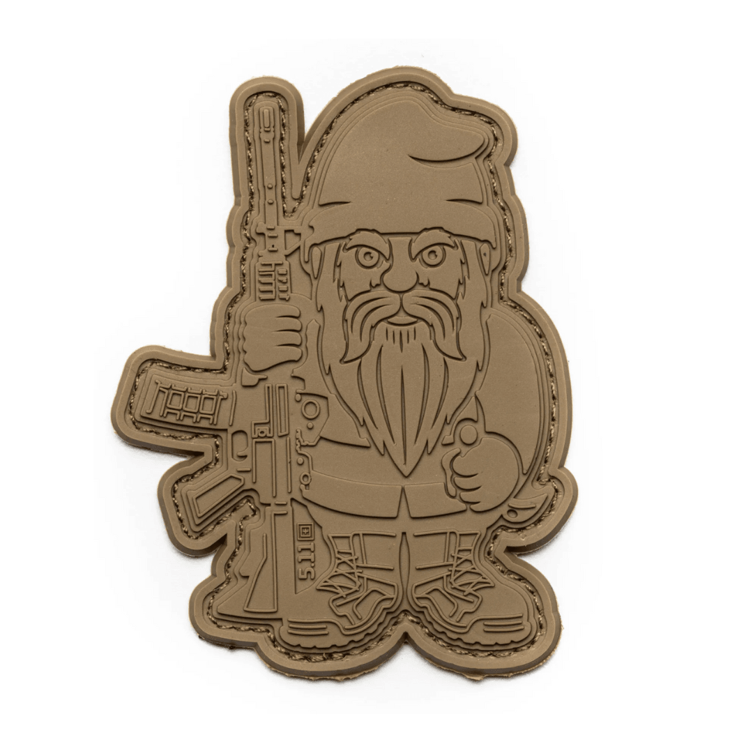 5.11 Amblem Garden, Braon