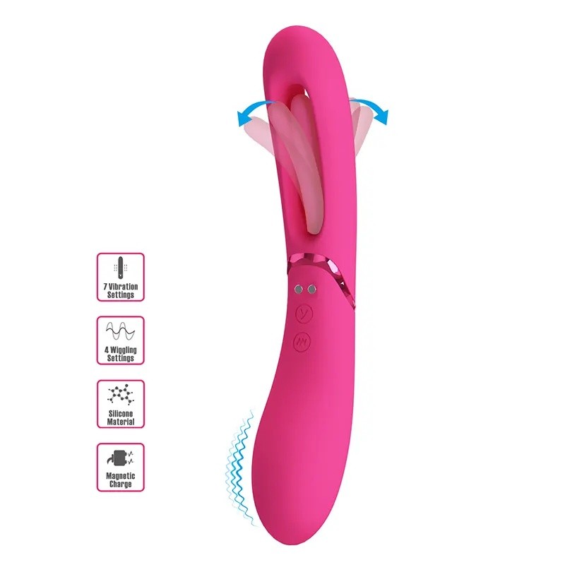 Vibrator za G tačku Lexie