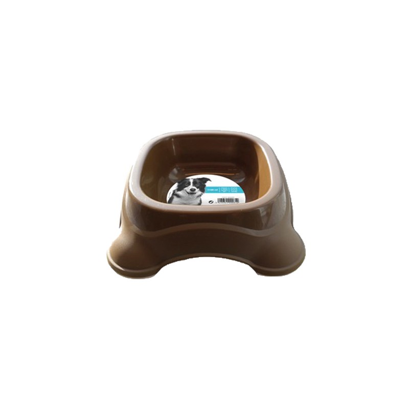 M PETS Plastična činija za pse, 1150ml