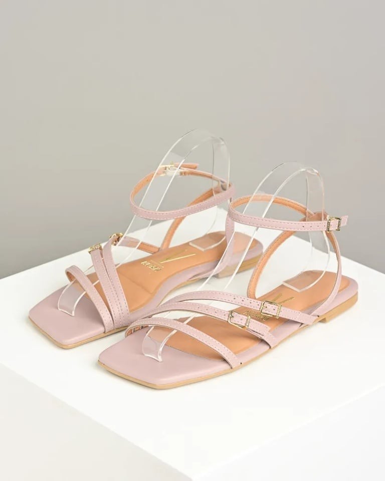 Vizzano Ženske sandale 6513.103.7286, Roze