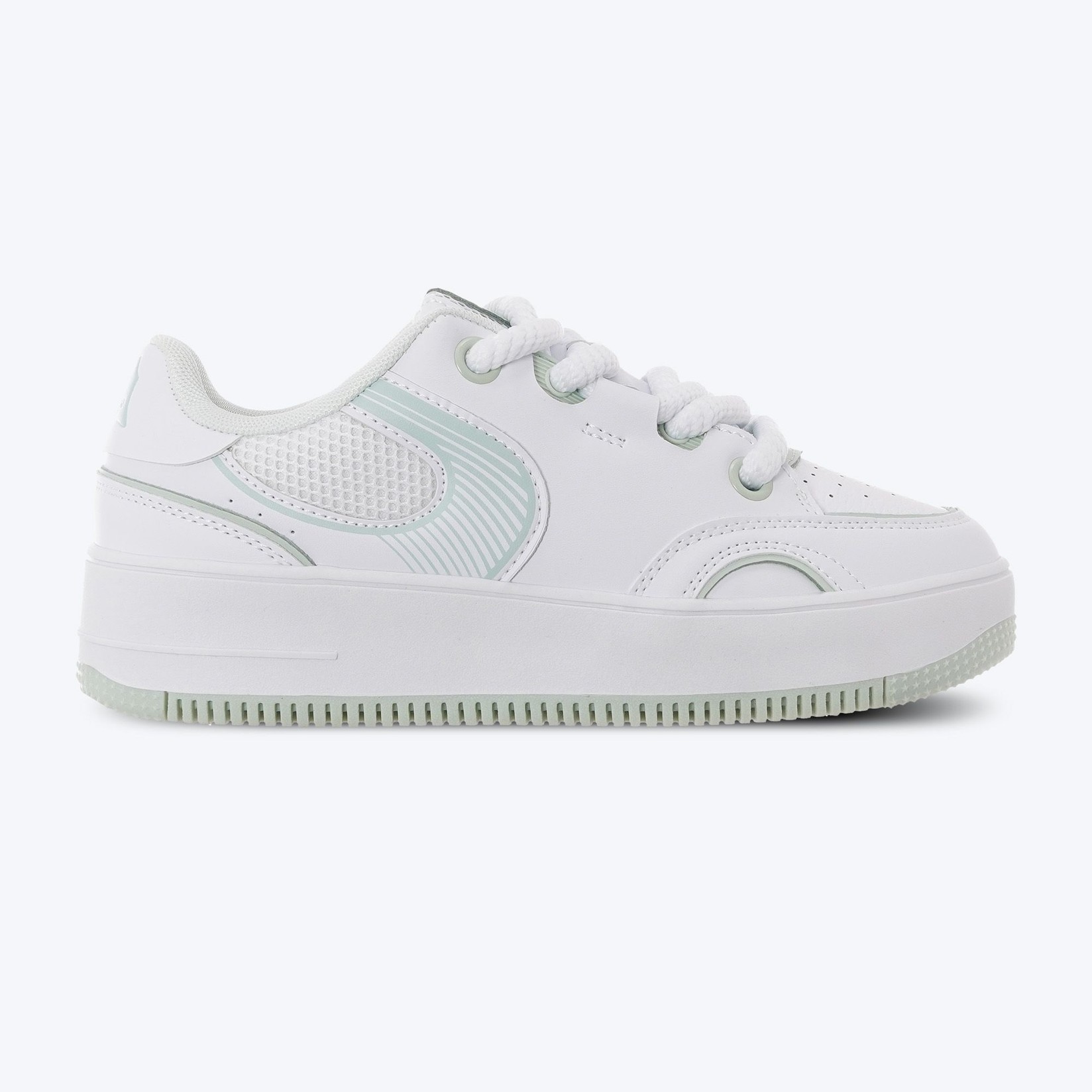 Rang Ženske patike Zuri W, Bele