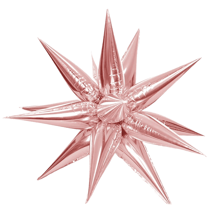 Prestige Zvezdasti balon, Roze